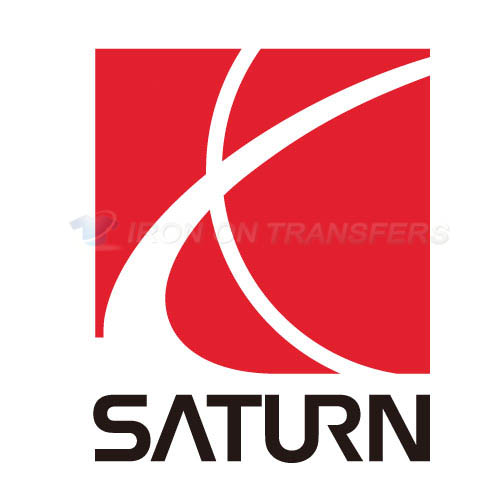 Saturn Iron-on Stickers (Heat Transfers)NO.2078